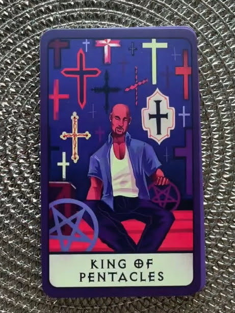 Buffy the Vampire Slayer Tarot